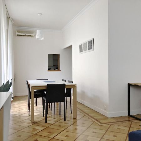 Appartement 'Le Fontainebleau' นีซ ภายนอก รูปภาพ