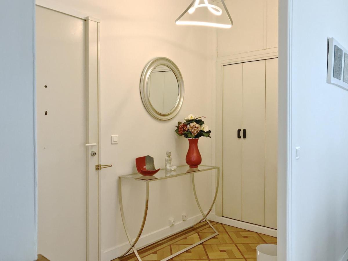Appartement 'Le Fontainebleau' นีซ ภายนอก รูปภาพ