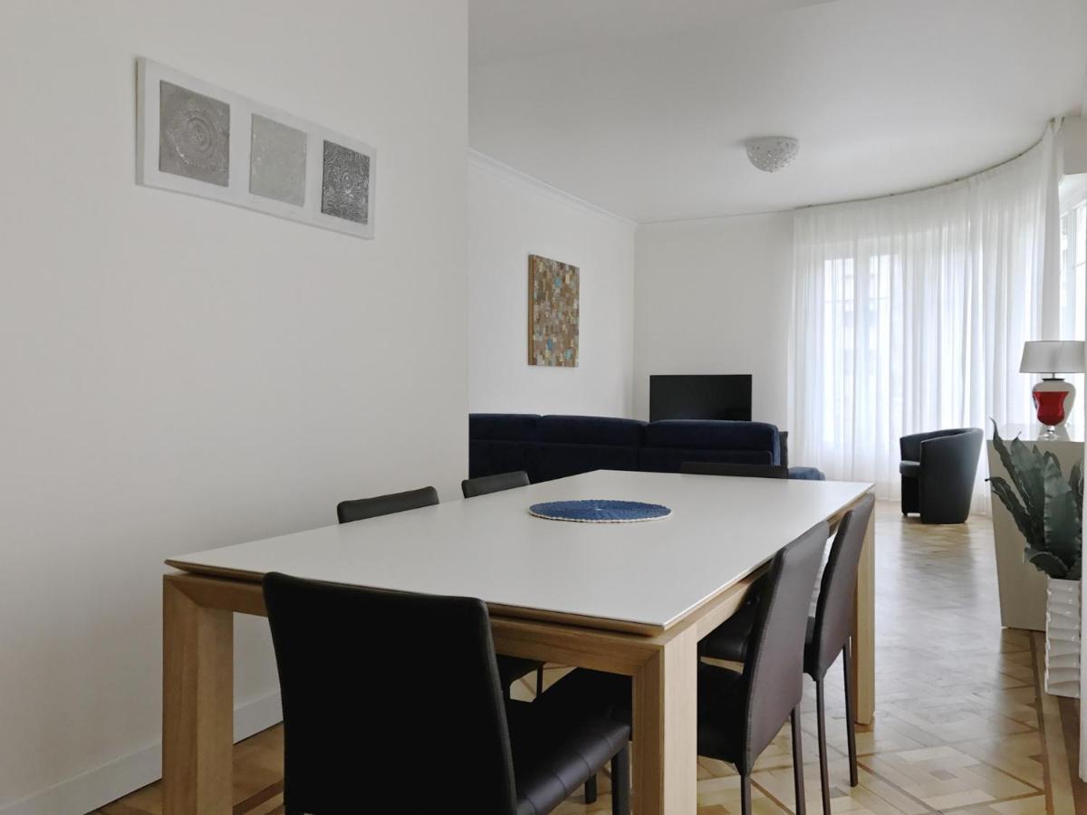 Appartement 'Le Fontainebleau' นีซ ภายนอก รูปภาพ