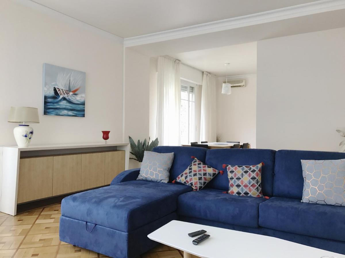 Appartement 'Le Fontainebleau' นีซ ภายนอก รูปภาพ