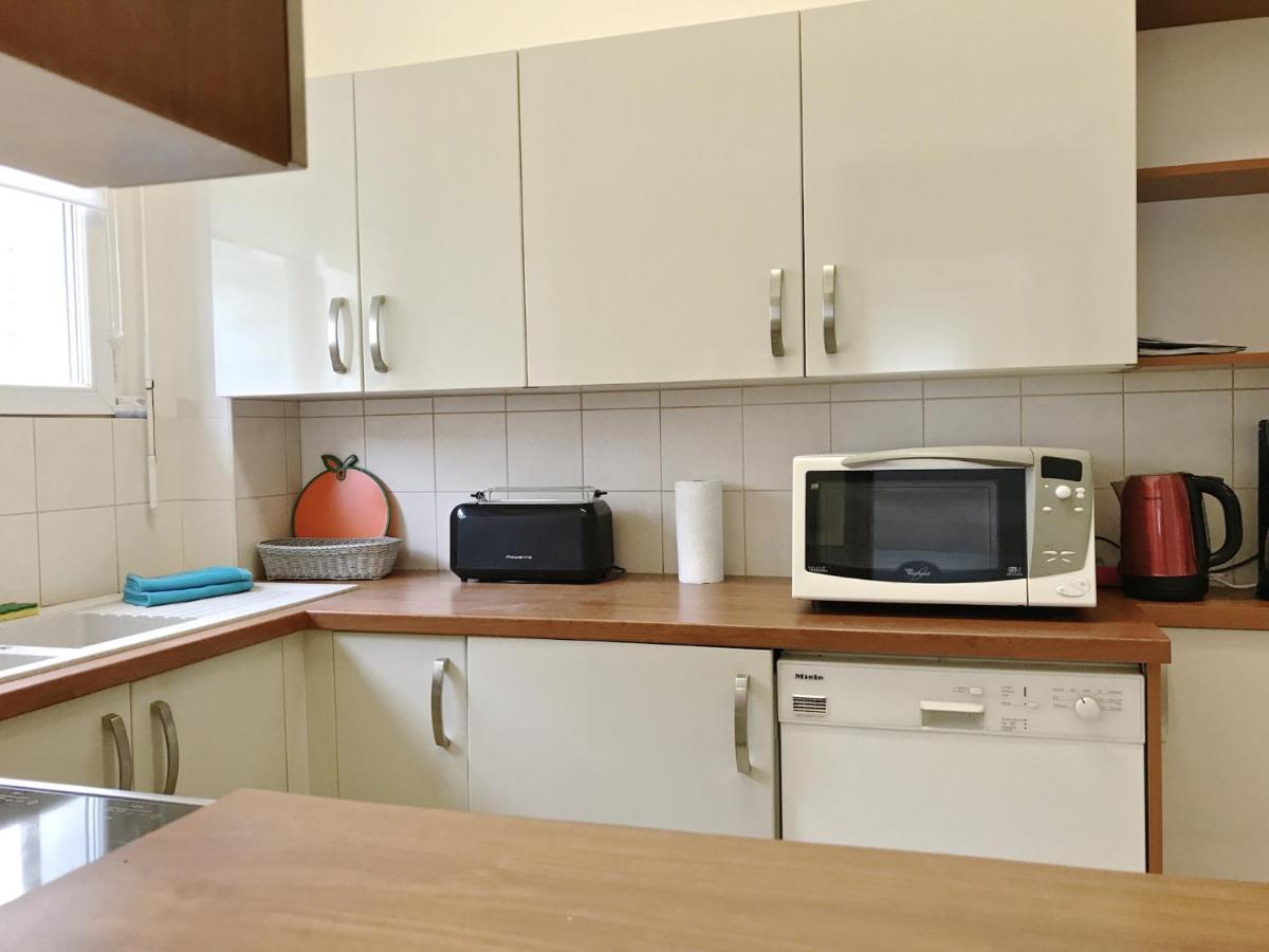 Appartement 'Le Fontainebleau' นีซ ภายนอก รูปภาพ