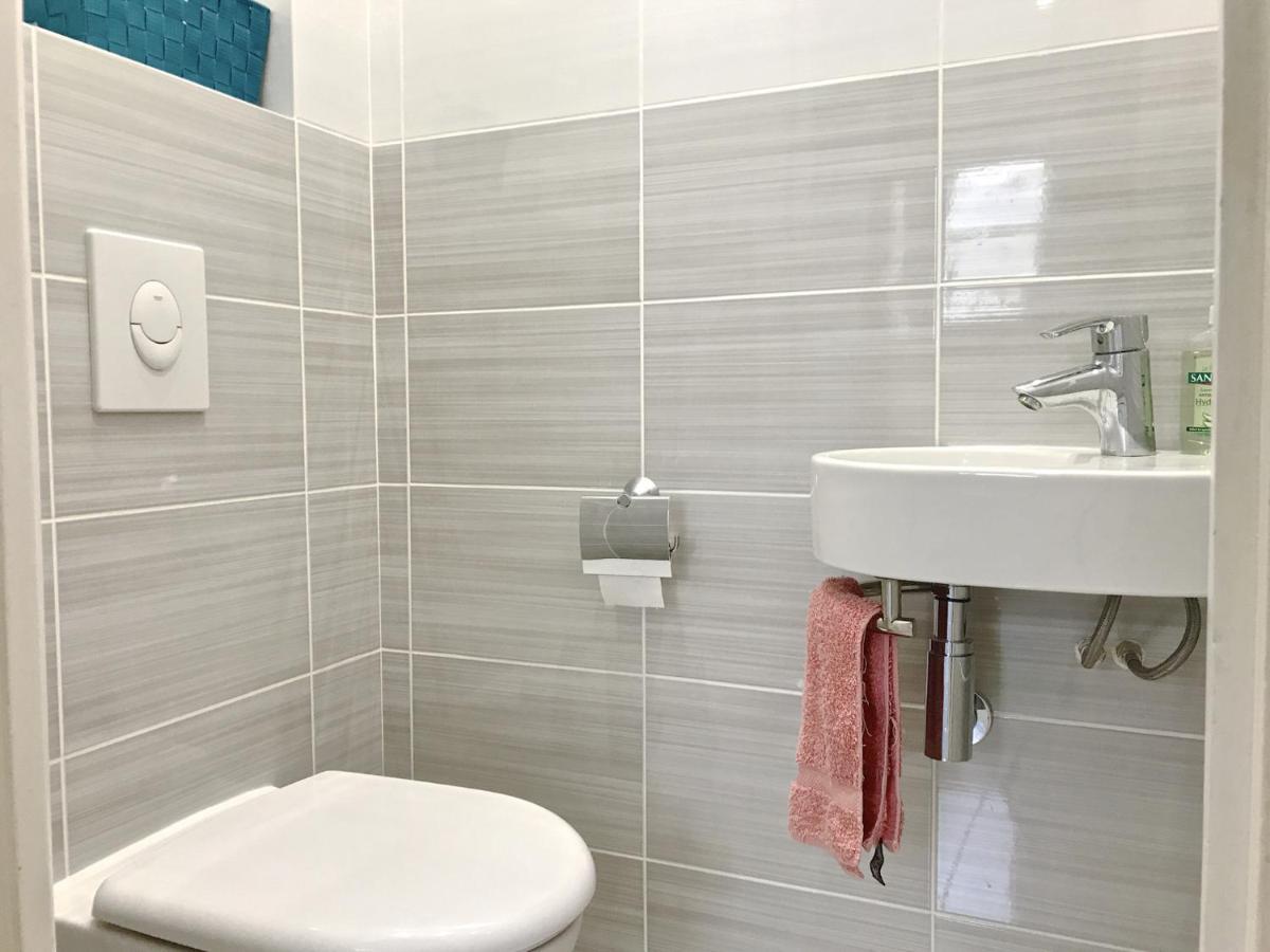 Appartement 'Le Fontainebleau' นีซ ภายนอก รูปภาพ