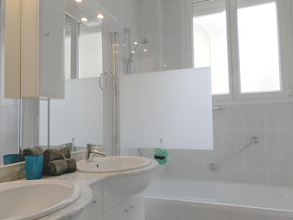 Appartement 'Le Fontainebleau' นีซ ภายนอก รูปภาพ